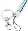 1x MULTICOLOR Schlüsselband Umhängeband Lanyard 10mm Produktbild-Vorschau 5