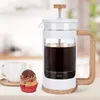 Orion | Kaffeepresse - French Press - 1 l - Glas mit Produktbild-Vorschau 2