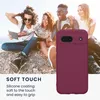 kwmobile Handyhülle für Google Pixel 8a Hülle - weiches Produktbild-Vorschau 4