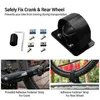 Fahrrad-Hinterradhalterung mit Schnellverschluss fuer Produktbild-Vorschau 14