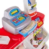 Supermercato giocattolo per bambini, completo di carrello, Anteprima dell’immagine prodotto 13