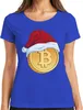 Bitcoin Weihnachtsmütze Krypto - Weihnachten Produktbild-Vorschau 1