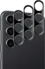 A close-up view of a smartphone's camera array with protective lens covers. Produktbild-Vorschau