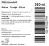 Dufte Momente | Whirlpool Duft 260ml | Kokos - Orange - Produktbild-Vorschau 8