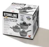 STONELINE® CERAMIC Keramik Kochgeschirr-Set 6-teilig Produktbild-Vorschau 7