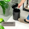 B-goods eluno VINTAGE cestino per cosmetici, cestino a Anteprima dell’immagine prodotto 5