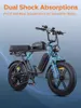 ENGWE E Bike Herren Elektrofahrräder-Ebike mit 2 Akkus, Produktbild-Vorschau 4