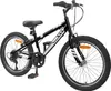 vidaXL Mountain bike 24 pollici 6 velocità per 8-12 anni Anteprima dell’immagine prodotto 1