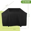 KRUMAD copertura per barbecue 145x61x117 cm Copertura Anteprima dell’immagine prodotto 2