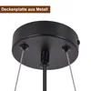 ZMH Pendelleuchte Esstisch Esszimmerlampe Hängend E27 Produktbild-Vorschau 7