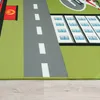 TT Home Kinder-Teppich, Spielteppich Für Kinderzimmer Mit Produktbild-Vorschau 3