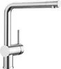 BLANCO LINUS Küchenarmatur Wasserhahn Hochdruck PVD steel Produktbild-Vorschau 2