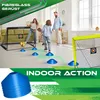 KESSER® Fussballtor 2er Set, Antirutsch, inkl. Hütchen, Produktbild-Vorschau 6