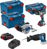 Profi Set Holzbau 18V: GSB 18V-110C + GKS 18V-68GC + GSA Produktbild-Vorschau 21