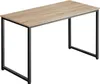 Table de bureau Flint - Bois clair industriel, Chêne Voir les images du produit 1
