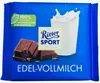 Ritter Sport - Bunte Vielfalt - Edel Vollmilch - 100g Produktbild-Vorschau 3