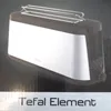 TEFAL Toaster TL4308 Element Langschlitz 1000W Produktbild-Vorschau 18