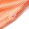 Maglione da bambino in maglia arancione chiaro 140 Anteprima dell’immagine prodotto 3