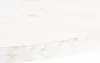 vidaXL Tischplatte Weiß 110x55x2,5 cm Massivholz Kiefer Produktbild-Vorschau 5