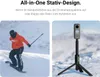 Insta360 CINX2CB/G, 3 noha/nohy, Černá, 109 cm, 250 g Náhled obrázku produktu 9