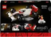 LEGO Icons McLaren MP4/4 et Ayrton Senna 10330 Voir les images du produit 32