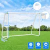 Izrielar 2-dílná fotbalová branka pro děti 245 x 155 x 90 Náhled obrázku produktu 2