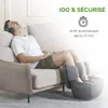 CALMENTA® Fußmassagegerät mit Shiatsu, Kompression & Wärme Voir les images du produit 9