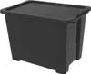 Box avec couvercle et roues 65 l EVO EASY Voir les images du produit 1