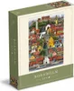 Martin Schwartz Puzzle Bornholm, puzzle města Dánsko, 33 x Náhled obrázku produktu 1