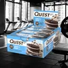 Quest Nutrition Quest Bars (12x60g) Cookies & Cream - Produktbild-Vorschau 2