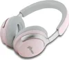 Słuchawki Guess Bluetooth ANC/ENC Metal Script Logo beżowy Podgląd zdjęcia produktu 2