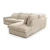 BEAUTYSOFA | Designer - Ecksofa PARMA, L-Form Eckcouch mit Produktbild-Vorschau 6