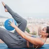Cvičební míč 22 cm s pumpou Pilates Ball Pilates Ball Yoga Náhled obrázku produktu 14