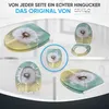 SANILO® WC-Sitz mit Absenkautomatik und Schnellverschluss Produktbild-Vorschau 7