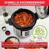 Tefal CY505EF0, Czarny, Stal nierdzewna, 24 h, 322 mm, 339 Podgląd zdjęcia produktu 4