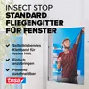 tesa Fliegengitter Standard Klettband 1,5x1,8m anthrazit Produktbild-Vorschau 4