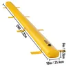 VEVOR Hochwasserbarriere 290 L Hochwasserschutz, 300 kg Produktbild-Vorschau 8