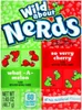 Nerds Watermelon & Cherry 46,7g Produktbild-Vorschau 1
