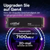 SSD Crucial P310 1 To M.2 2280 - CT1000P310SSD801 Voir les images du produit 9