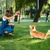 Schnüffelball Schnüffelspielzeug für Hunde Interaktives Produktbild-Vorschau 3