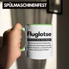 Trendation - Fluglotse Tasse Geschenk Spruch für Fluglotsen Produktbild-Vorschau 4