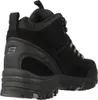 Botines para hombre Skechers, color negro, sin forro Vista previa de la imagen del producto 13
