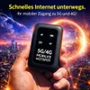 Festberg™ GlobeLink Mobiler WLAN Router WiFi Hotspot SIM Produktbild-Vorschau 4