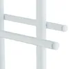 Portasciugamani Relaxdays, 3 barre, metallo, A x L x P 83 x Anteprima dell’immagine prodotto 8