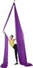 Aerial Yoga Hammock Set 8 x 2,8 m, Purple Aerial Yoga Swing Podgląd zdjęcia produktu 11