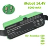 Batterie de remplacement 6,0 Ah 14,4 V pour aspirateurs Voir les images du produit 1