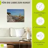 ARTland Leinwandbild An der Ostseeküste auf Rügen Größe: Produktbild-Vorschau 2