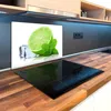 Tulup Glas Herdabdeckplatte - 80x52 cm - Produktbild-Vorschau 3