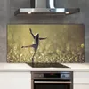 Coloray Spritzschutz aus Glas 140x70  Wandkunst Produktbild-Vorschau 2