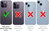 Schutzhülle für iPhone 14 Pro Max kompatibel mit MagSafe – Produktbild-Vorschau 3